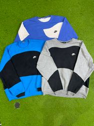 Upcycle Nike sweatshirt