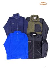 💥 RV4370 Columbia Fleece Jackets