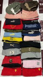 Puma Knitted Winter Beanies
