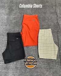 🔴 Columbia Shorts - (23/09)
