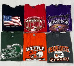 pro sports T-shirts