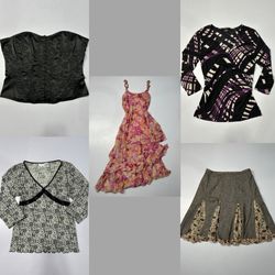 🍂Women Printed Blouses and Skirts (CTV-206)