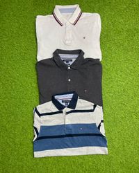 Tommy Hilfiger color T Shirts id (884)