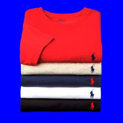 Premium Polo Ralph Lauren Roundneck T-Shirts
