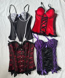 Y2K Corset  Top  B # 400