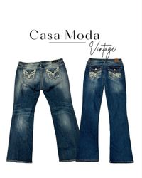 310726-28 Y2K Deni jean 15 pcs