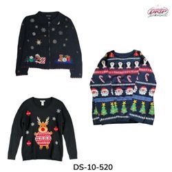 Pulls et cardigans (DS-10-520)