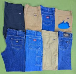 RV4473 Dickies Jeans pant