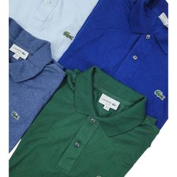 LACOSTE POLO T SHIRT RR#09
