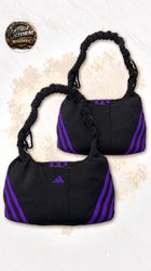 Upcycled Adidas Tote Hand Bags