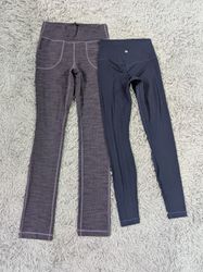***Lululemon Women’s Sports Leggings – Gym & Worko..