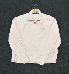 Polo Harrington jackets