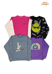 RV4491 Printed Sweatshirts
