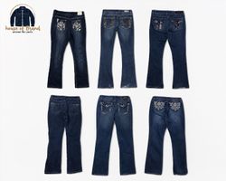 Classic flare Jean