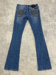 Miss Me, Rock Revival, True Religion Jeans évasés/..