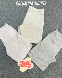Columbia Shorts - (18/08)