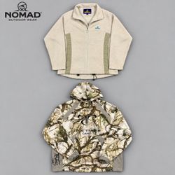 Fleece com marca
