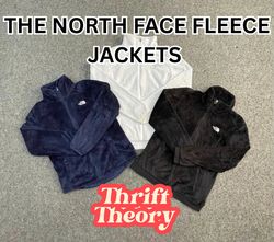 The North Face Fleece Jackets - (18/07)