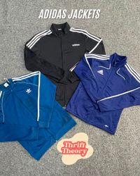 Adidas Jackets - (20/08)