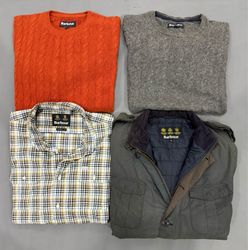 Barbour mix bale