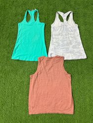 Yv1110 Lululemon Womens Tank Tops 10