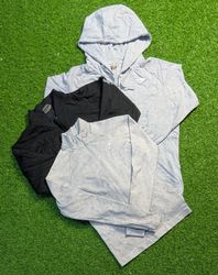 6908 - Gymshark jacket,Crop Hoodie,¼ zip,Liner jac..