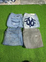 SOUTH POLE AND OTHER MIX BRANDS JEANS (A 238)