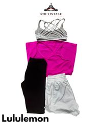 Lululemon Mix Items