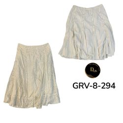 4. Women’s Cotton Maxi Skirt – Premium Authentic Y..
