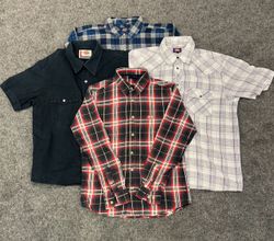 Premium Dickies Men’s Shirts Bundle
