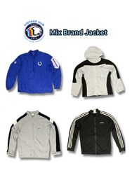 Branded Lite Zipper Jacket