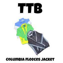 Columbia Fleece Jackets