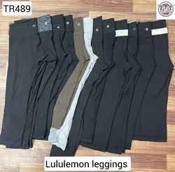 Lululemon leggings  TR489