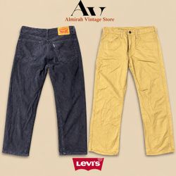 Levis corduary pants