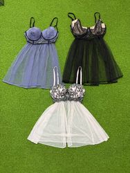 Yv2120 Victorie Secret BabyDoll 17P