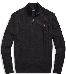 RALPH LUAREN 1/4 ZIP