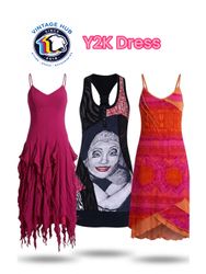 Y2K Dress