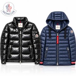 Casacos Puffer Moncler