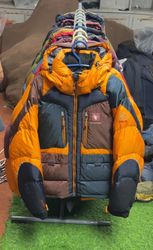 Black Yak Puffer Jackets