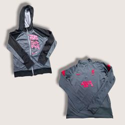Nike trackjackets