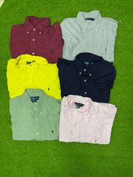 Ralph lauren Cotton Shirts