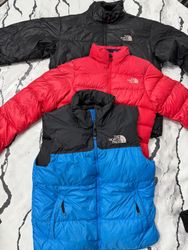 The North Face Puffer jackets