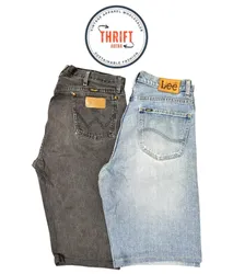 Lee/Levis/Wrangler Shorts 🩳 T2950