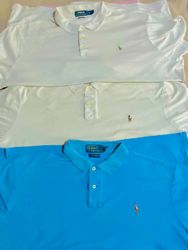 Ralph Lauren Polo Shirts (107)