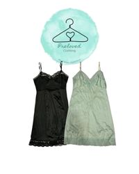 030926-14 Slip dresses 15 pcs