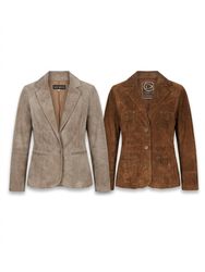 (FV-2556) Vintage Style Women’s Jacket | Retro Sue..
