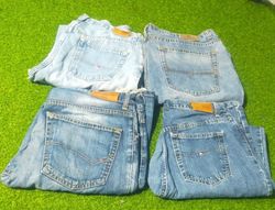 DOLCE & GABBANA AND OTHER MIX BRANDS JEANS (A 295)