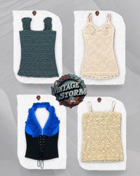 Y2K Reseller Tops