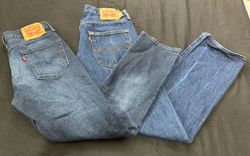 Levi’s Jeans Mix Code #B-519.