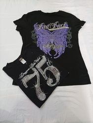 CR12600 Vintage Harley Baby Tees